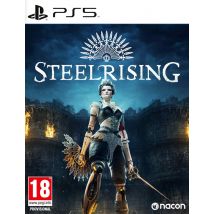 Steelrising - Nacon - Sortie en 2022 - - Disque BluRay PS5 - Neuf - VF
