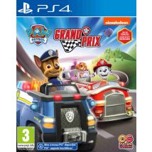 Pat Patrouille : Grand Prix PS4