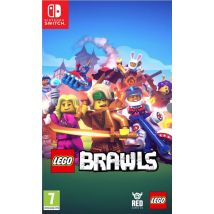 LEGO Brawls Switch