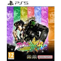 JoJo's Bizarre Adventure: All-Star Battle R PS5