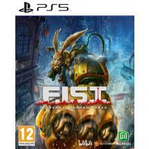 F.I.S.T Forged In Shadow Torch PS5