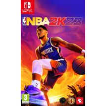 NBA 2K23 Switch