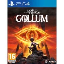 The Lord of the Rings : Gollum PS4