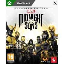 Marvel's Midnight Suns - 2K - Sortie en 2022 - - Disque BluRay Xbox Series - Neuf - VF
