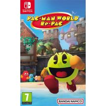 Pac-Man World Re-Pac Switch