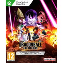 Dragon Ball : The Breakers - Bandai Namco - Sortie en 2022 - - Disque BluRay Xbox Series - Neuf - VF