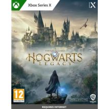 Hogwarts Legacy : L'Heritage de Poudlard - Warner - Sortie en 02/23 - - Disque BluRay Xbox Series - Neuf - VF