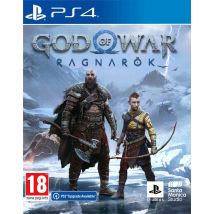 God of War Ragnarok - Sony - Sortie en 2022 - - Disque BluRay PS4 - Neuf - VF