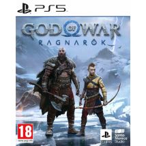 God of War Ragnarok - Sony - Sortie en 2022 - - Disque BluRay PS5 - Neuf - VF