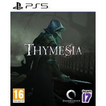 Thymesia - Koch Media - Sortie en 2022 - - Disque BluRay PS5 - Neuf - VF