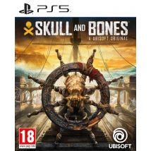 Skull and Bones - Ubisoft - Sortie en 02/24 - - Disque BluRay PS5 - Neuf - VF