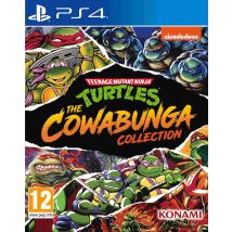 Teenage Mutant Ninja Turtles : The Cowabunga PS4