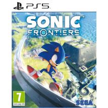 Sonic Frontiers - SEGA - Sortie en 2022 - - Disque BluRay PS5 - Neuf - VF