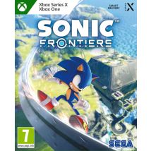 Sonic Frontiers - SEGA - Sortie en 2022 - - Disque BluRay Xbox Series - Neuf - VF