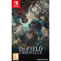The Diofield Chronicle - Square Enix - Sortie en 2022 - - Cartouche Switch - Neuf - VF