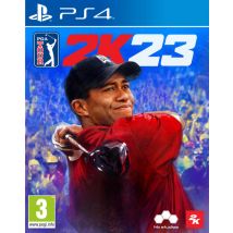 PGA TOUR 2K23 - 2K - Sortie en 2022 - - Disque BluRay PS4 - Neuf - VF