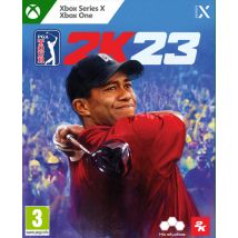 PGA TOUR 2K23 Xbox Series