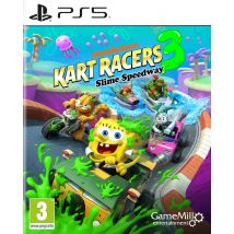 Nickelodeon Kart Racers 3 : Slime Speedway - GameMill Publishing - Sortie en 2022 - - Disque BluRay PS5 - Neuf - VF