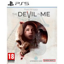 The Dark Pictures Anthology : The Devil In Me - BANDAI NAMCO - Sortie en 2022 - - Disque BluRay PS5 - Neuf - VF