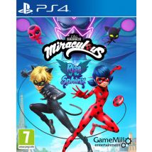 Miraculous - Rise of the Sphinx - Just For Games - Sortie en 2022 - - Disque BluRay PS4 - Neuf - VF