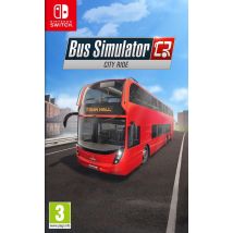 Bus Simulator City Ride Switch