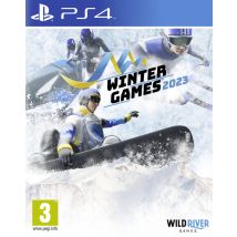 Winter Games 2023 PS4