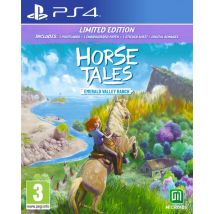Horse Tales - La Vallee d'Emeraude PS4