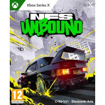 Need for Speed Unbound - Electronics Arts - Sortie en 2022 - - Disque BluRay Xbox Series - Neuf - VF