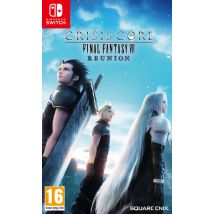 Crisis Core - Final Fantasy VII Reunion - Square Enix - Sortie en 2022 - - Cartouche Switch - Neuf - VF