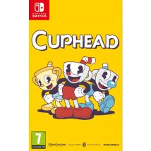 Cuphead Switch