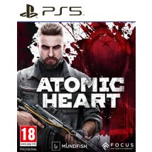 Atomic Heart - Focus - Sortie en 02/23 - - Disque BluRay PS5 - Neuf - VF