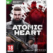Atomic Heart - Focus - Sortie en 02/23 - - Disque BluRay Xbox Series - Neuf - VF