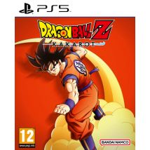 Dragon Ball Z : Kakarot - Bandai Namco - Sortie en 01/23 - - Disque BluRay PS5 - Neuf - VF