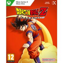 Dragon Ball Z : Kakarot - Bandai Namco - Sortie en 01/23 - - Disque BluRay Xbox Series - Neuf - VF