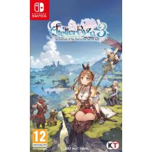 Atelier Ryza 3: Alchemist of the End & The Secret Key Switch