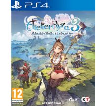 Atelier Ryza 3: Alchemist of the End & The Secret Key PS4
