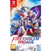 Fire Emblem Engage - Nintendo - Sortie en 01/23 - - Cartouche Switch - Neuf - VF