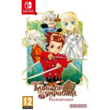 Tales of Symphonia Remastered Switch