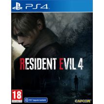 Resident Evil 4 Remake PS4