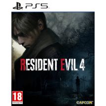 Resident Evil 4 Remake PS5