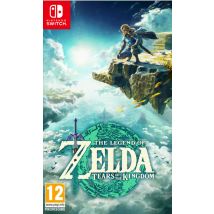 The Legend of Zelda: Tears Of The Kingdom - Nintendo - Sortie en 05/23 - - Cartouche Switch - Neuf - VF