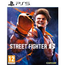 Street Fighter 6 PS5