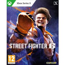 Street Fighter 6 Xbox Series