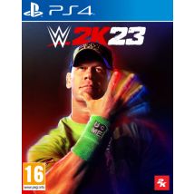 Wwe 2K23 PS4