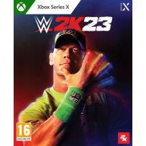 WWE 2K23 Xbox Series