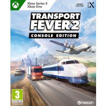 Transport Fever 2: Console Edition Xbox Series