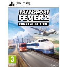 Transport Fever 2: Console Edition PS5