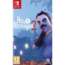 Hello Neighbor 2 Switch
