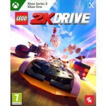 Lego 2K Drive - 2K - Sortie en 05/23 - - Disque BluRay Xbox Series - Neuf - VF