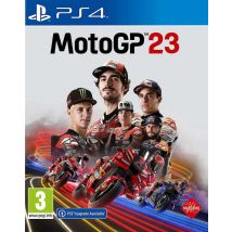 MotoGP 23 PS4